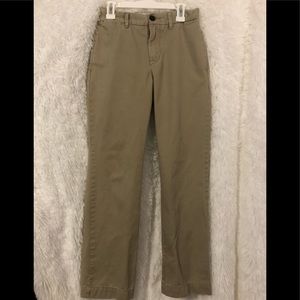 Boys Gap Kids easy fit khaki pants